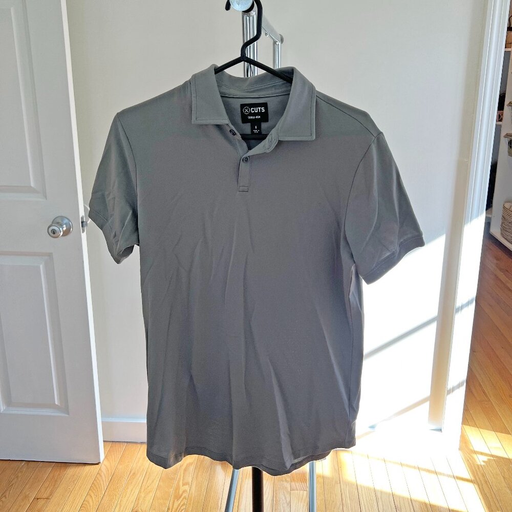 Cuts Clothing - COZ Polo